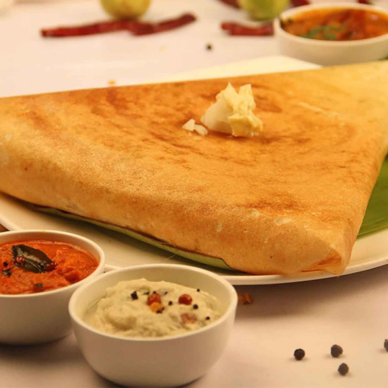 Cheese Masala Dosa Taste Blends