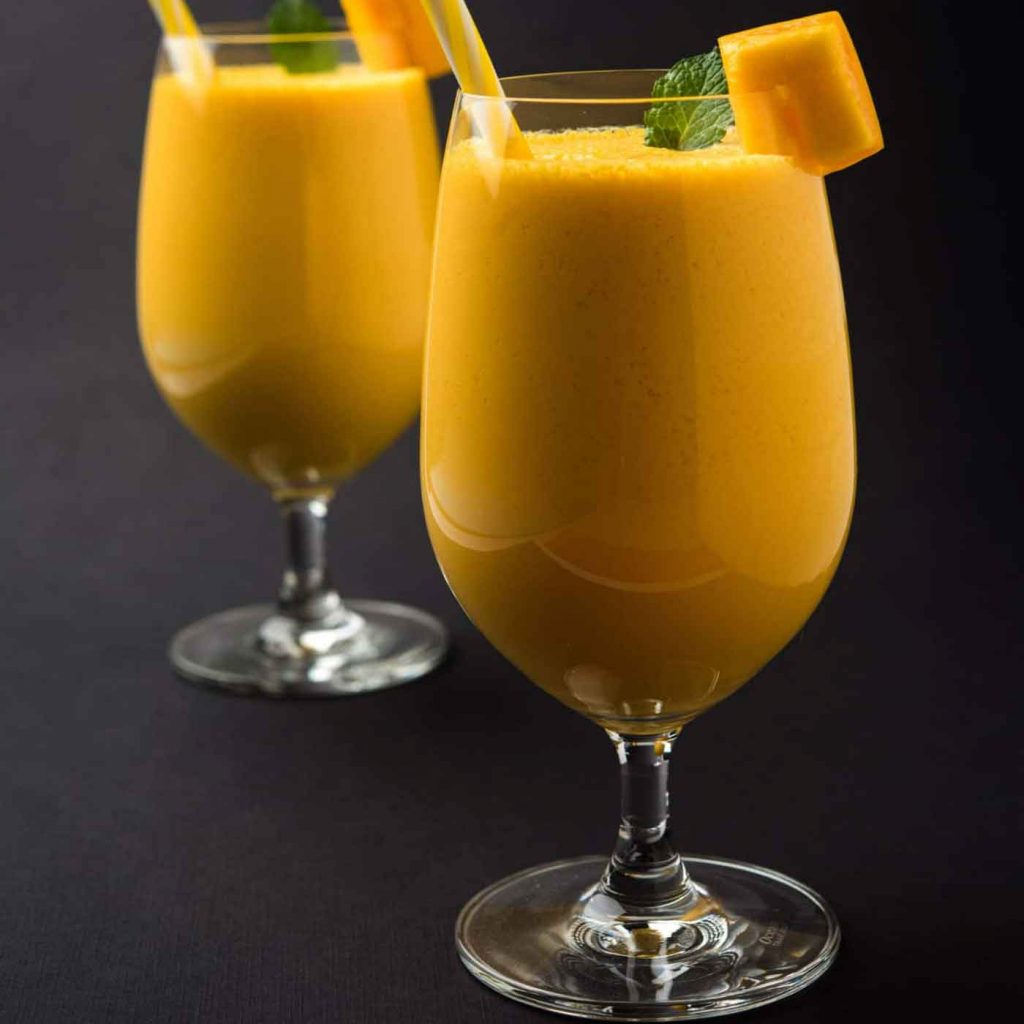Mango Shake Taste Blends