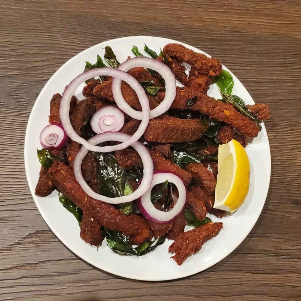 Beef Dry Fry - Taste Blends